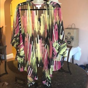 Women’s kimono/ wrap